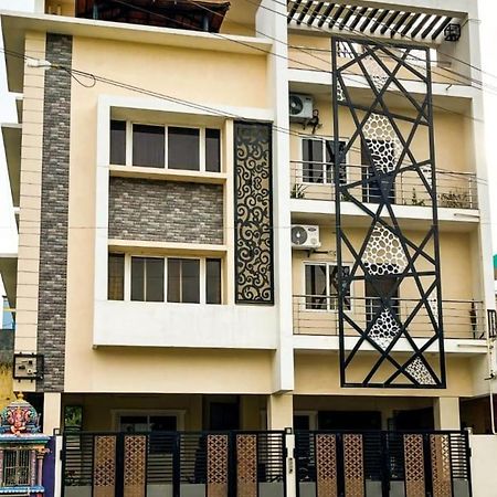 Girivalam Vista Residency Appartement Tiruvannāmalai Buitenkant foto
