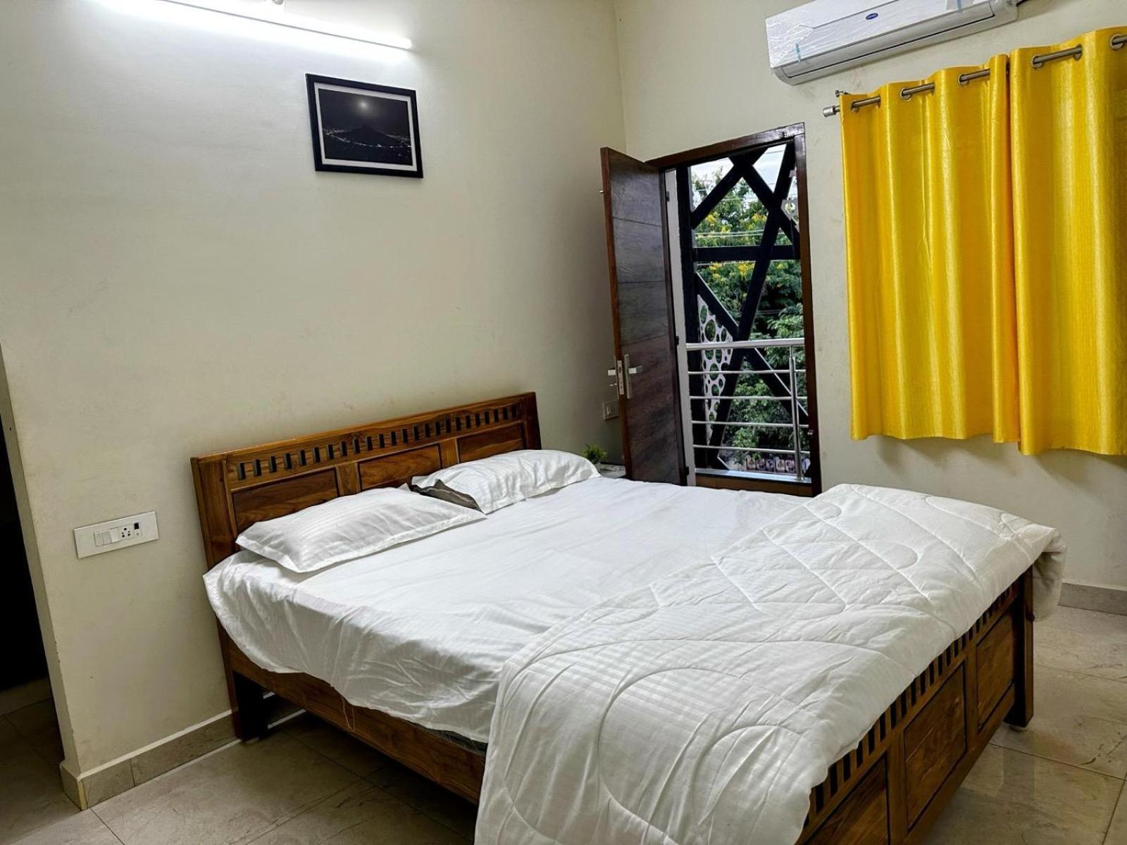 Girivalam Vista Residency Appartement Tiruvannāmalai Buitenkant foto