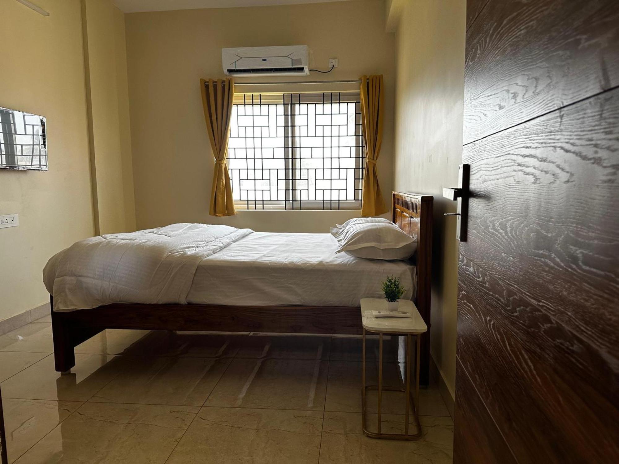 Girivalam Vista Residency Appartement Tiruvannāmalai Buitenkant foto