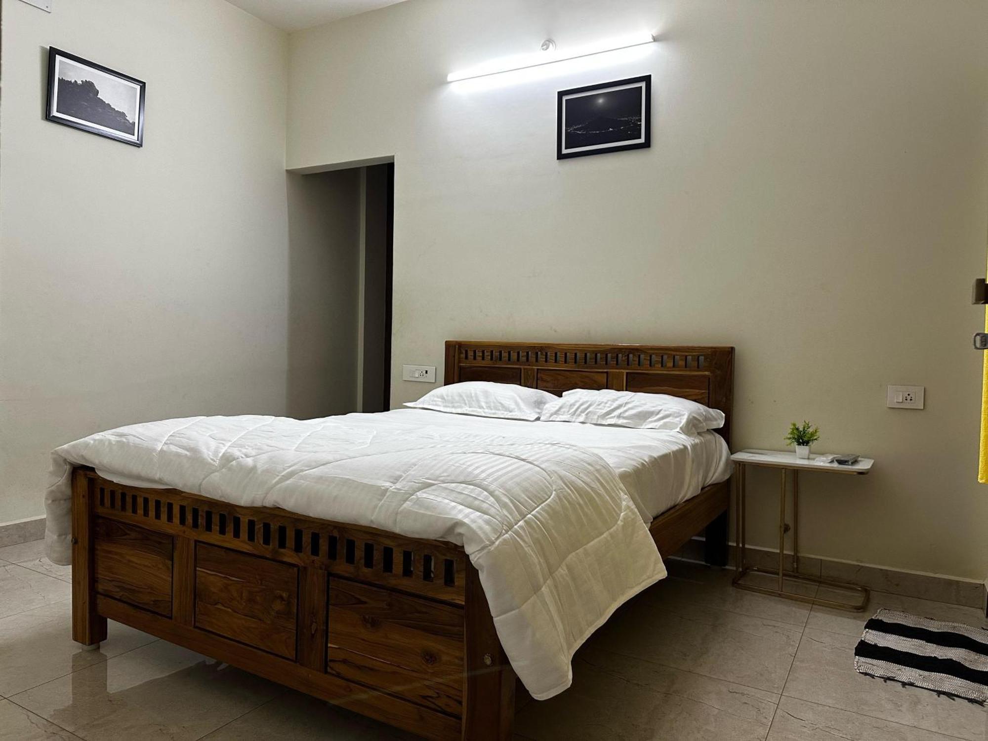 Girivalam Vista Residency Appartement Tiruvannāmalai Buitenkant foto