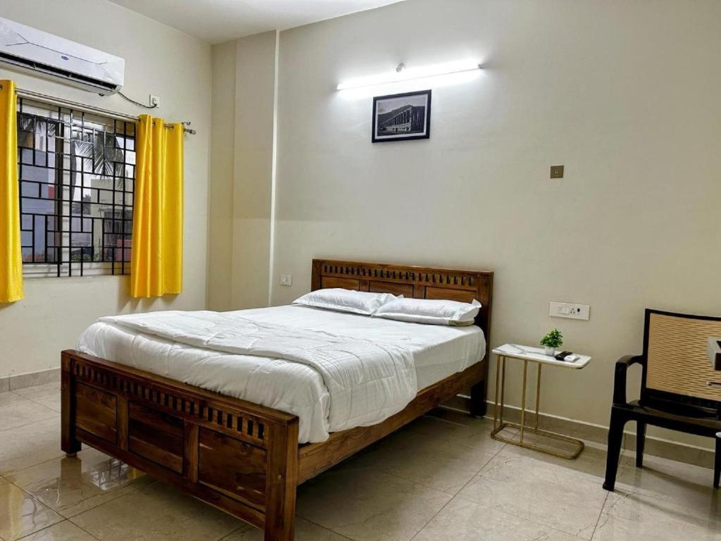 Girivalam Vista Residency Appartement Tiruvannāmalai Buitenkant foto