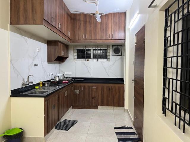 Girivalam Vista Residency Appartement Tiruvannāmalai Buitenkant foto