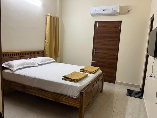 Girivalam Vista Residency Appartement Tiruvannāmalai Buitenkant foto