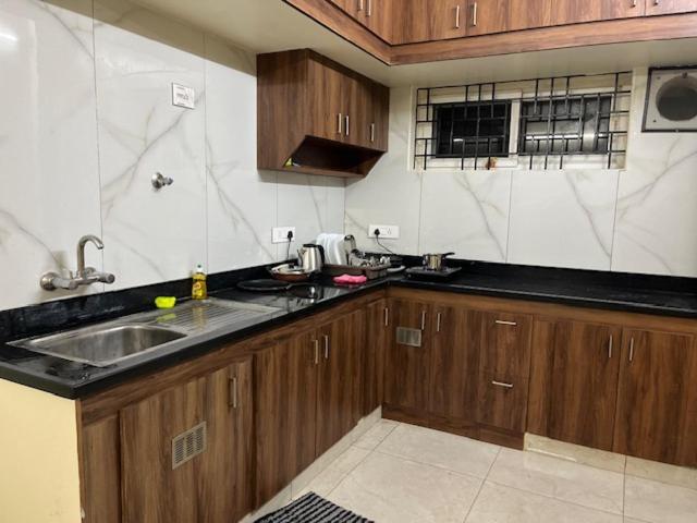Girivalam Vista Residency Appartement Tiruvannāmalai Buitenkant foto