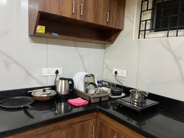 Girivalam Vista Residency Appartement Tiruvannāmalai Buitenkant foto