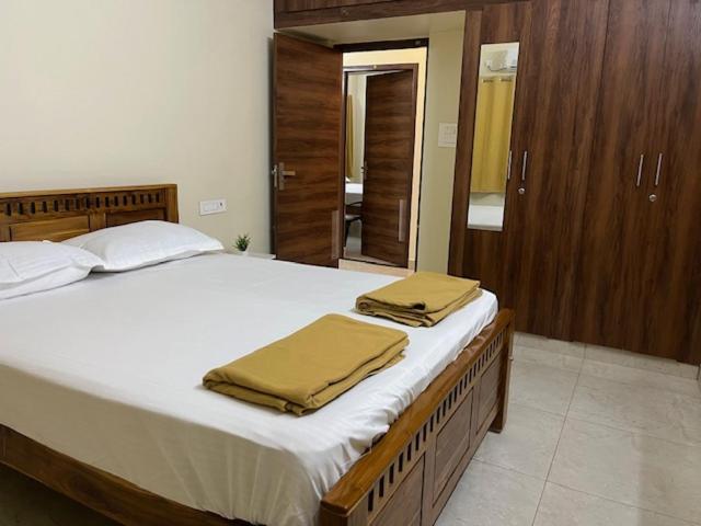 Girivalam Vista Residency Appartement Tiruvannāmalai Buitenkant foto