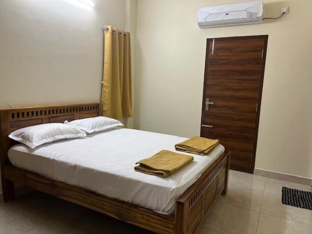 Girivalam Vista Residency Appartement Tiruvannāmalai Buitenkant foto