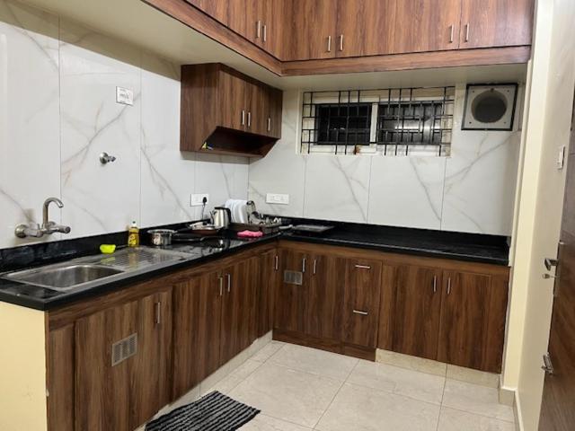 Girivalam Vista Residency Appartement Tiruvannāmalai Buitenkant foto