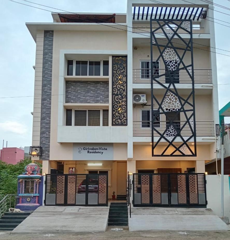 Girivalam Vista Residency Appartement Tiruvannāmalai Buitenkant foto