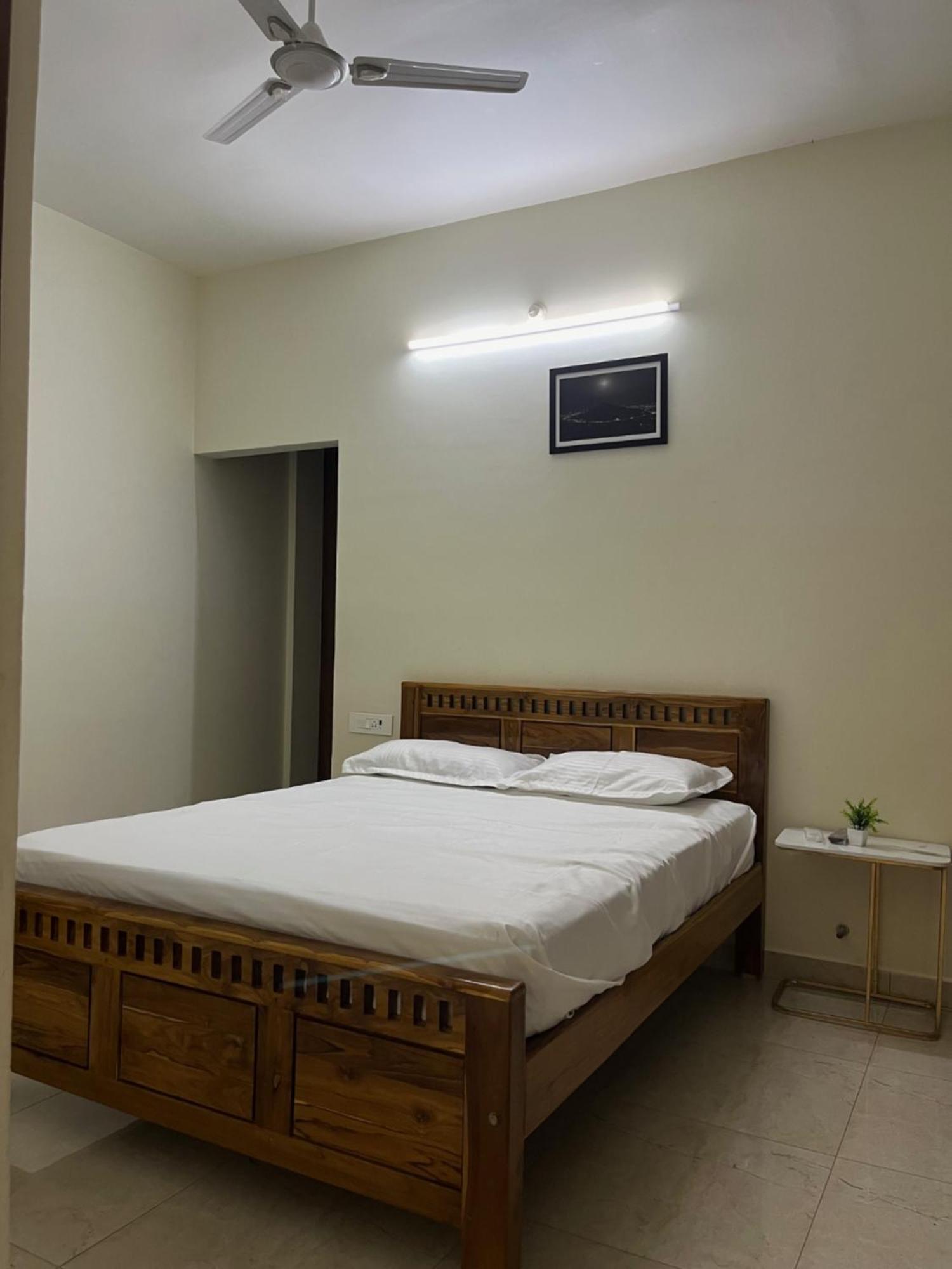 Girivalam Vista Residency Appartement Tiruvannāmalai Buitenkant foto