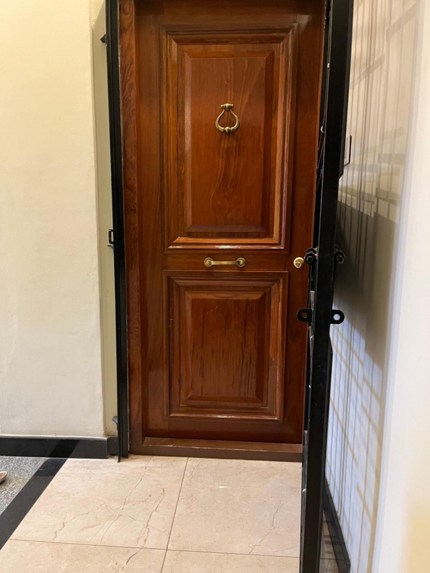 Girivalam Vista Residency Appartement Tiruvannāmalai Buitenkant foto