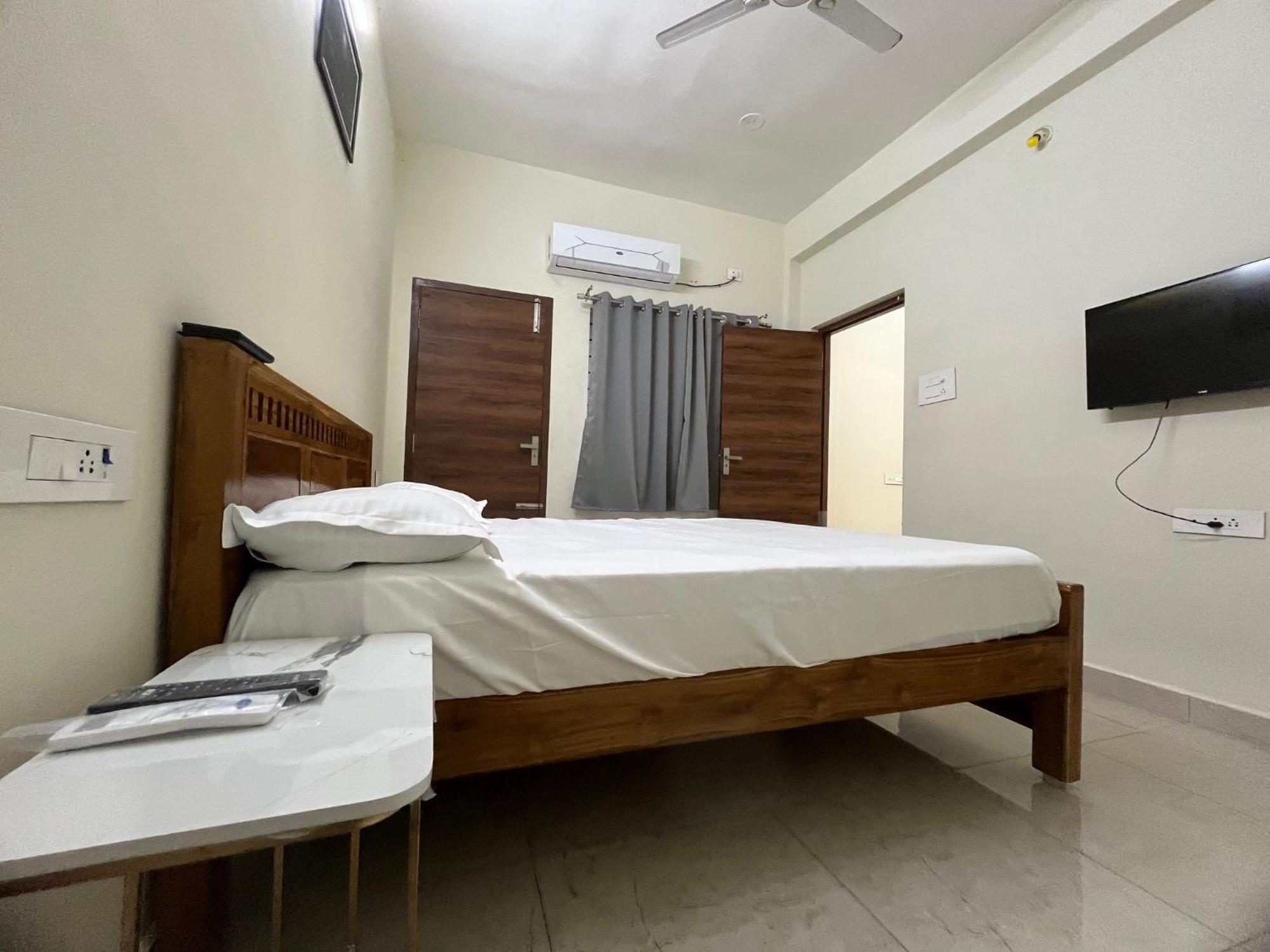 Girivalam Vista Residency Appartement Tiruvannāmalai Buitenkant foto
