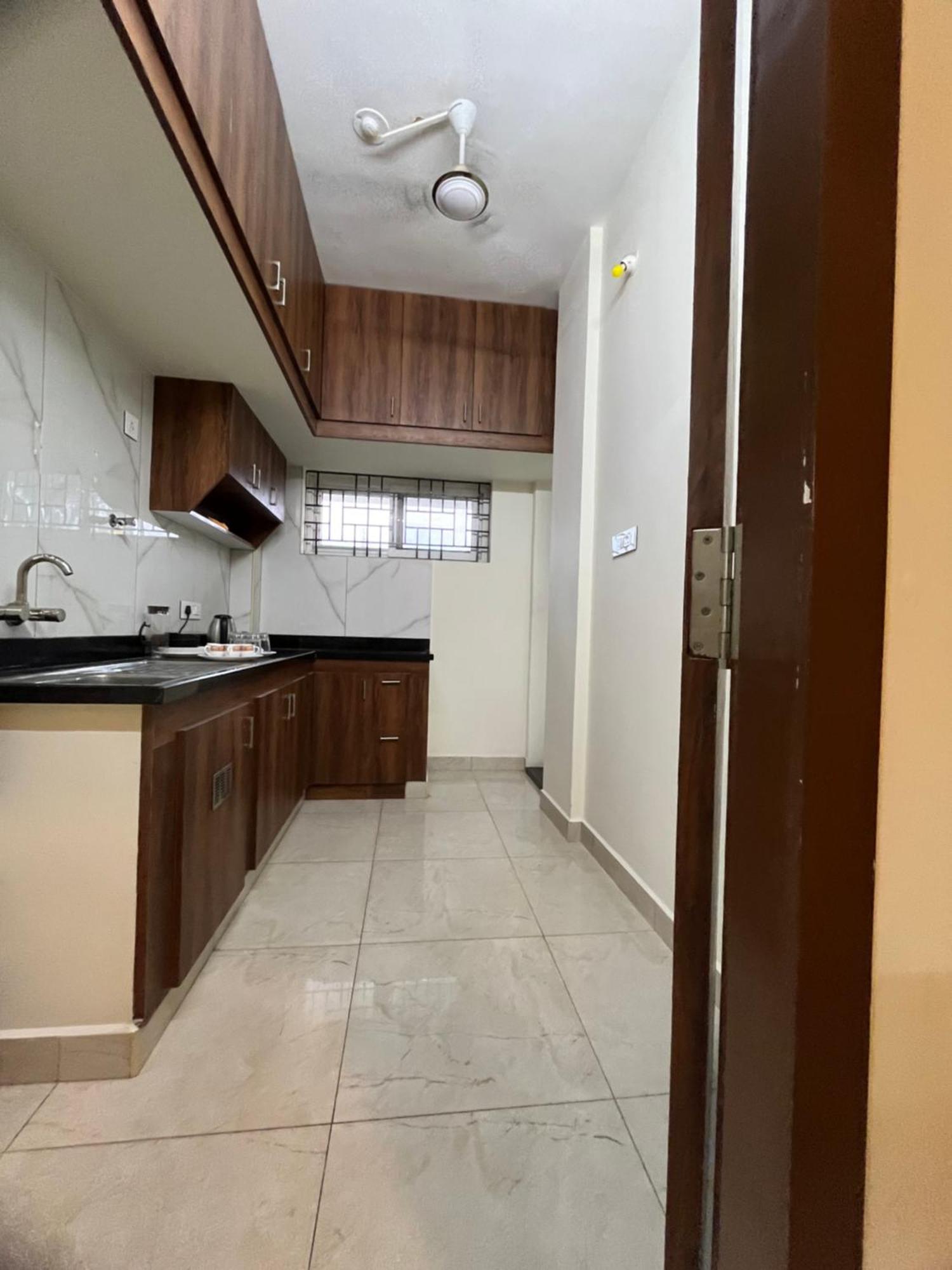 Girivalam Vista Residency Appartement Tiruvannāmalai Buitenkant foto