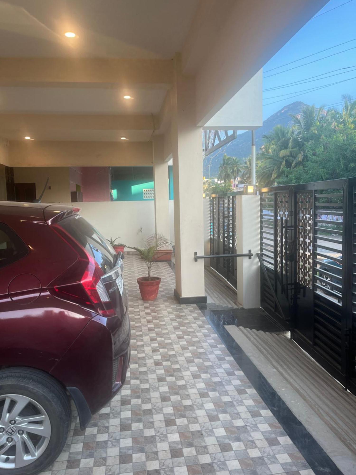 Girivalam Vista Residency Appartement Tiruvannāmalai Buitenkant foto